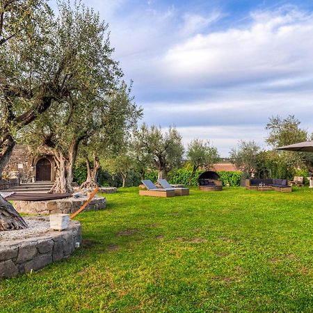 Roman Oasis Villa Чампино Экстерьер фото