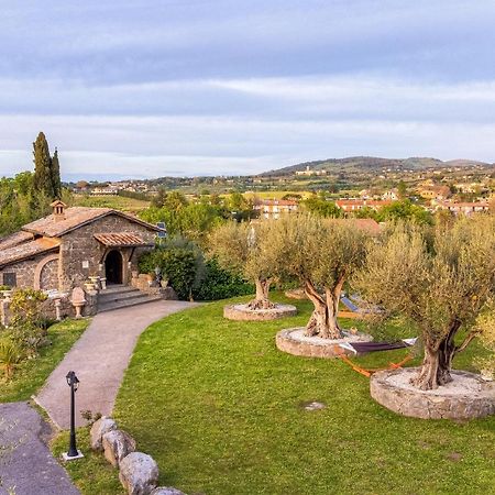 Roman Oasis Villa Чампино Экстерьер фото