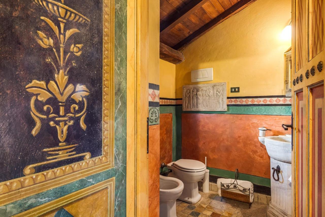 Roman Oasis Villa Чампино Экстерьер фото