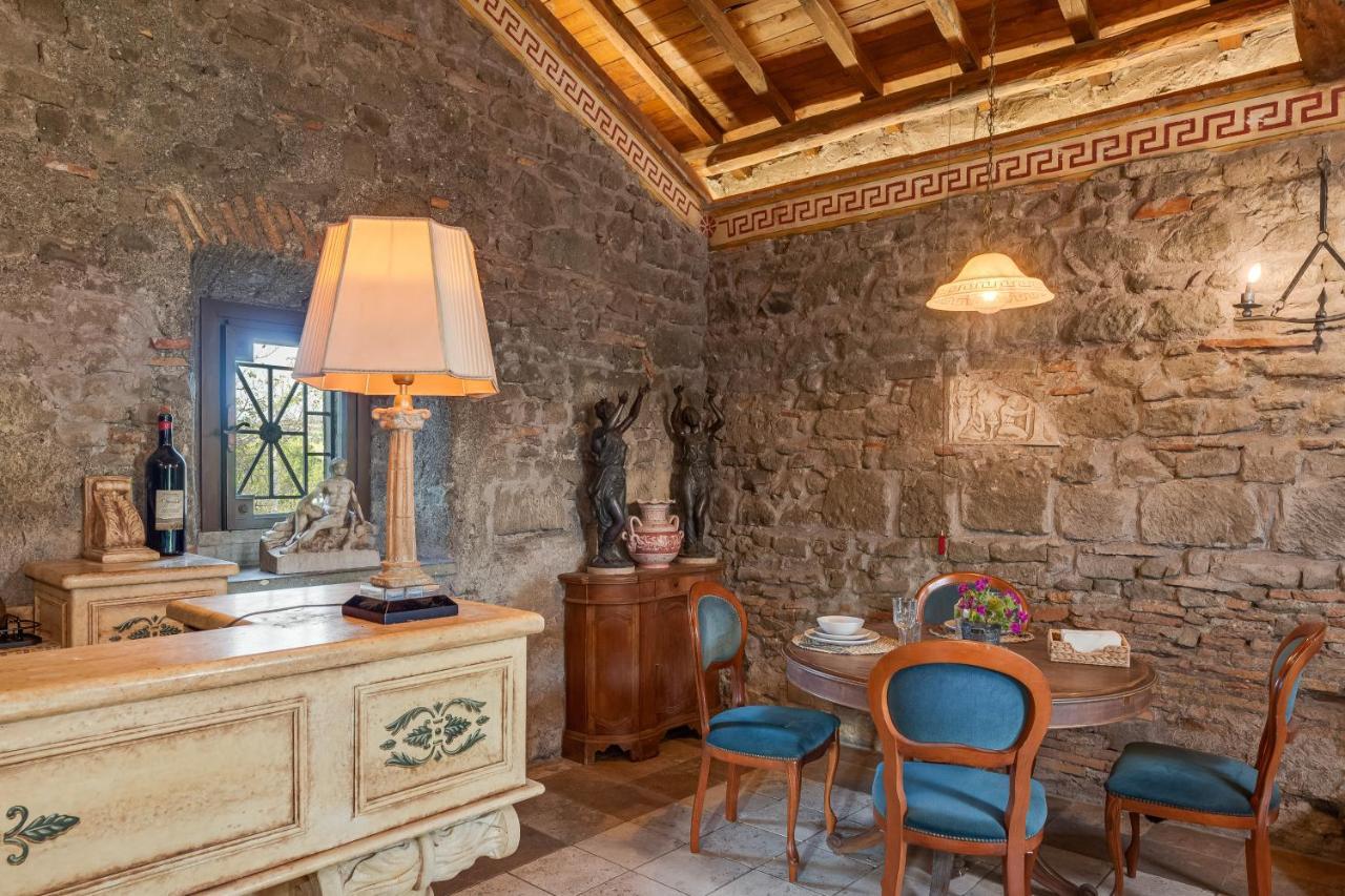 Roman Oasis Villa Чампино Экстерьер фото