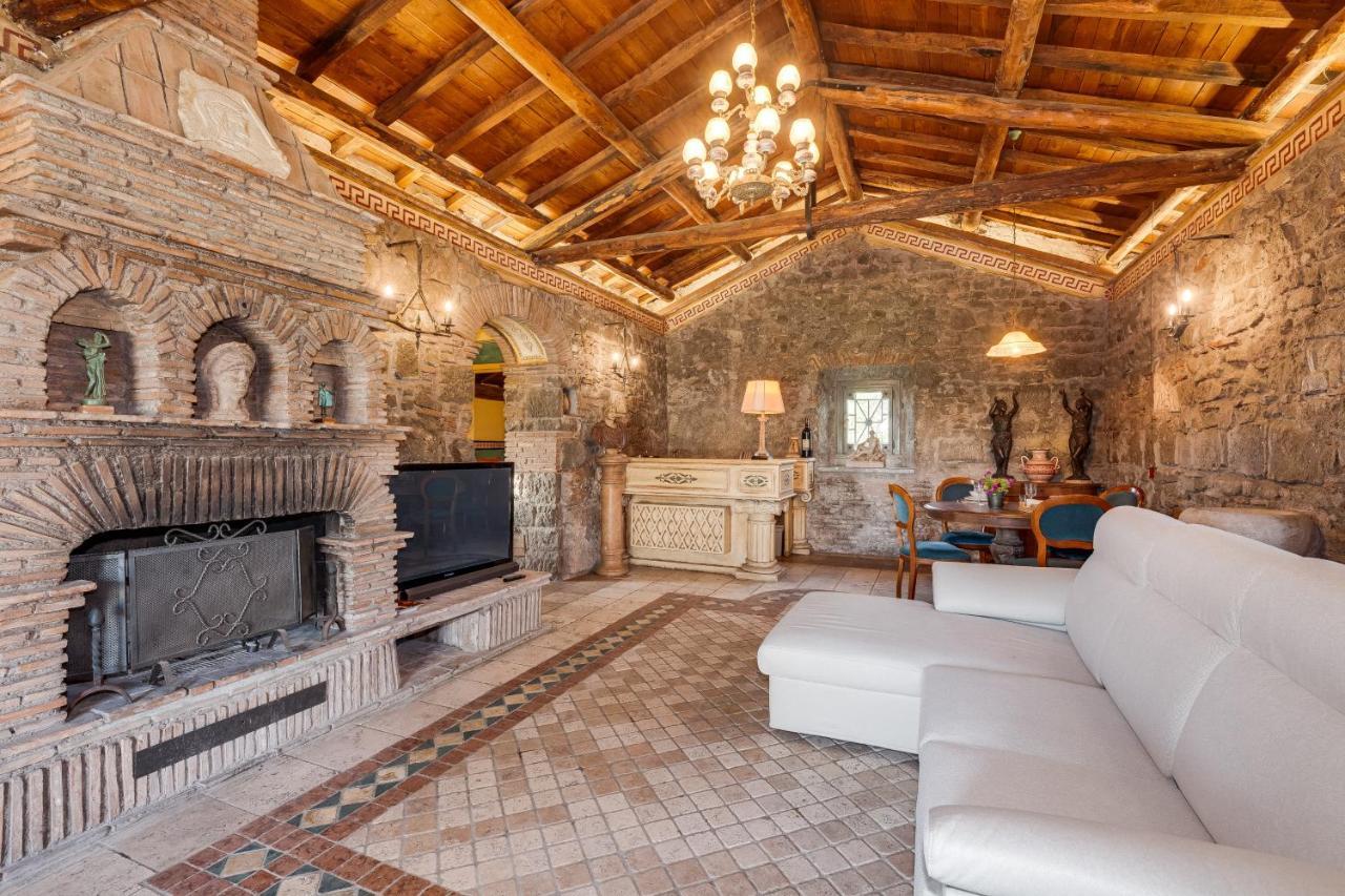 Roman Oasis Villa Чампино Экстерьер фото