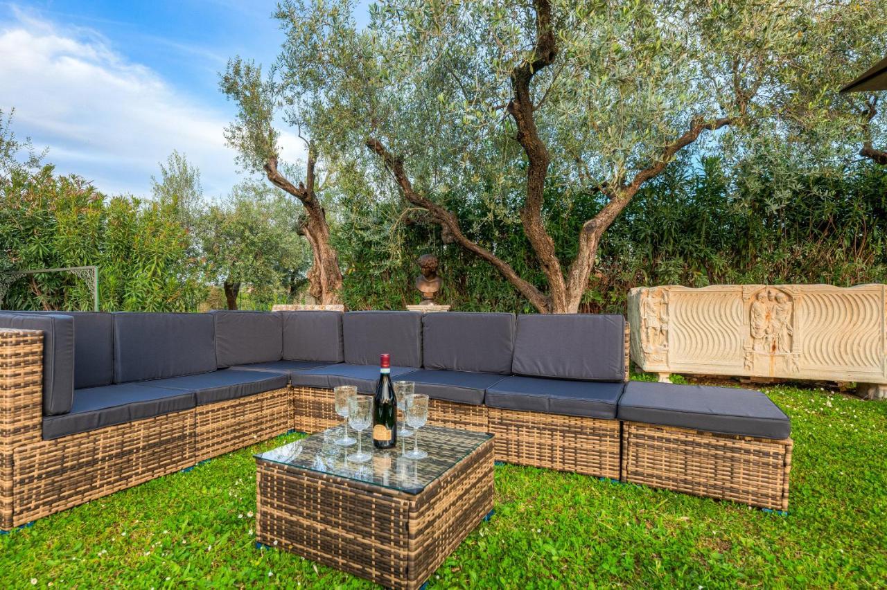 Roman Oasis Villa Чампино Экстерьер фото