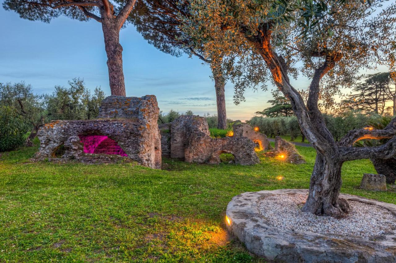 Roman Oasis Villa Чампино Экстерьер фото