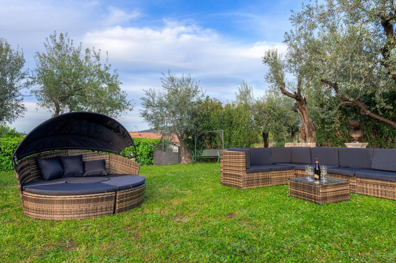 Roman Oasis Villa Чампино Экстерьер фото