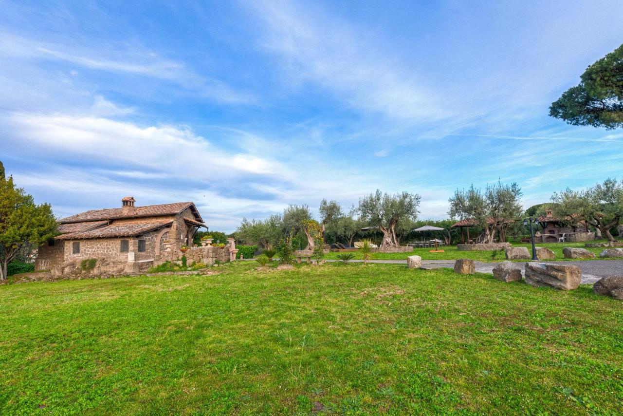 Roman Oasis Villa Чампино Экстерьер фото