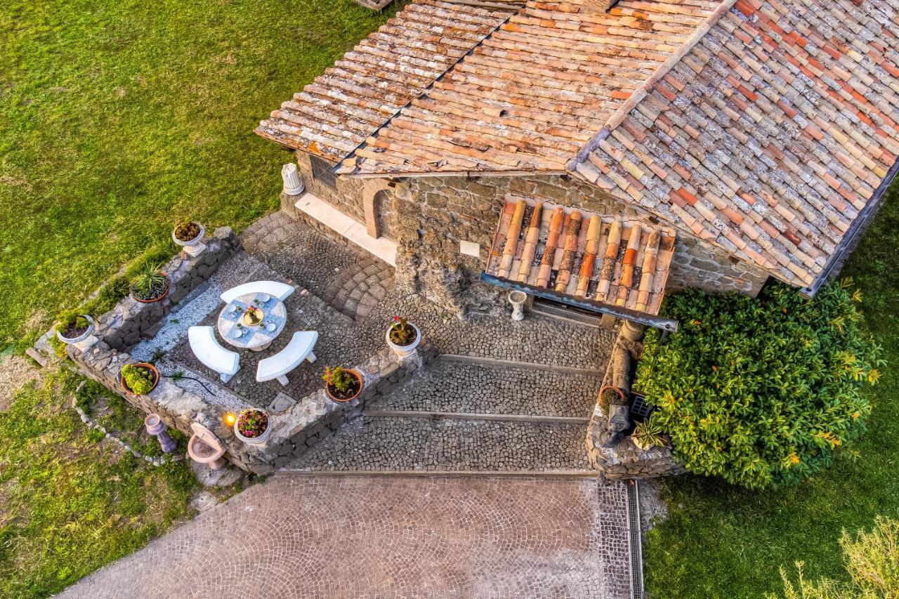 Roman Oasis Villa Чампино Экстерьер фото