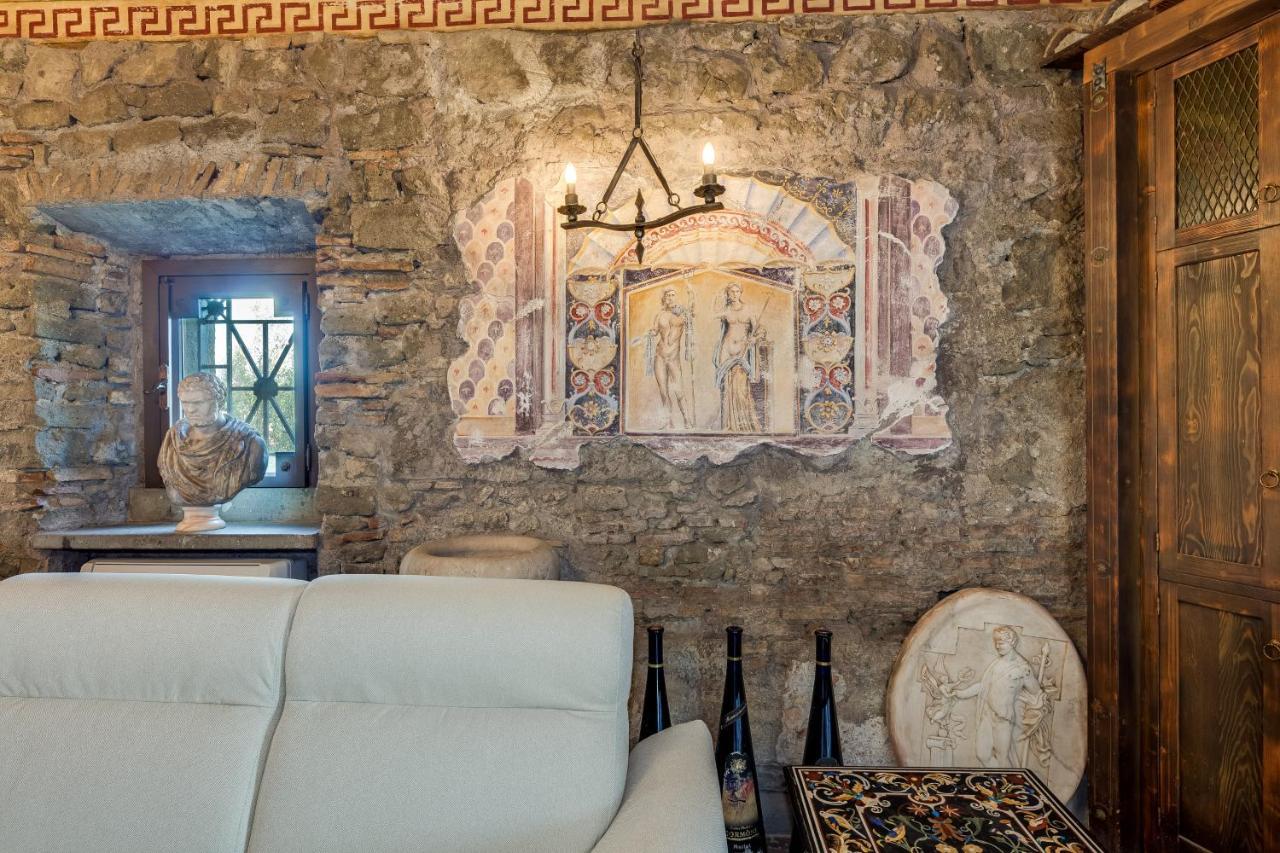 Roman Oasis Villa Чампино Экстерьер фото