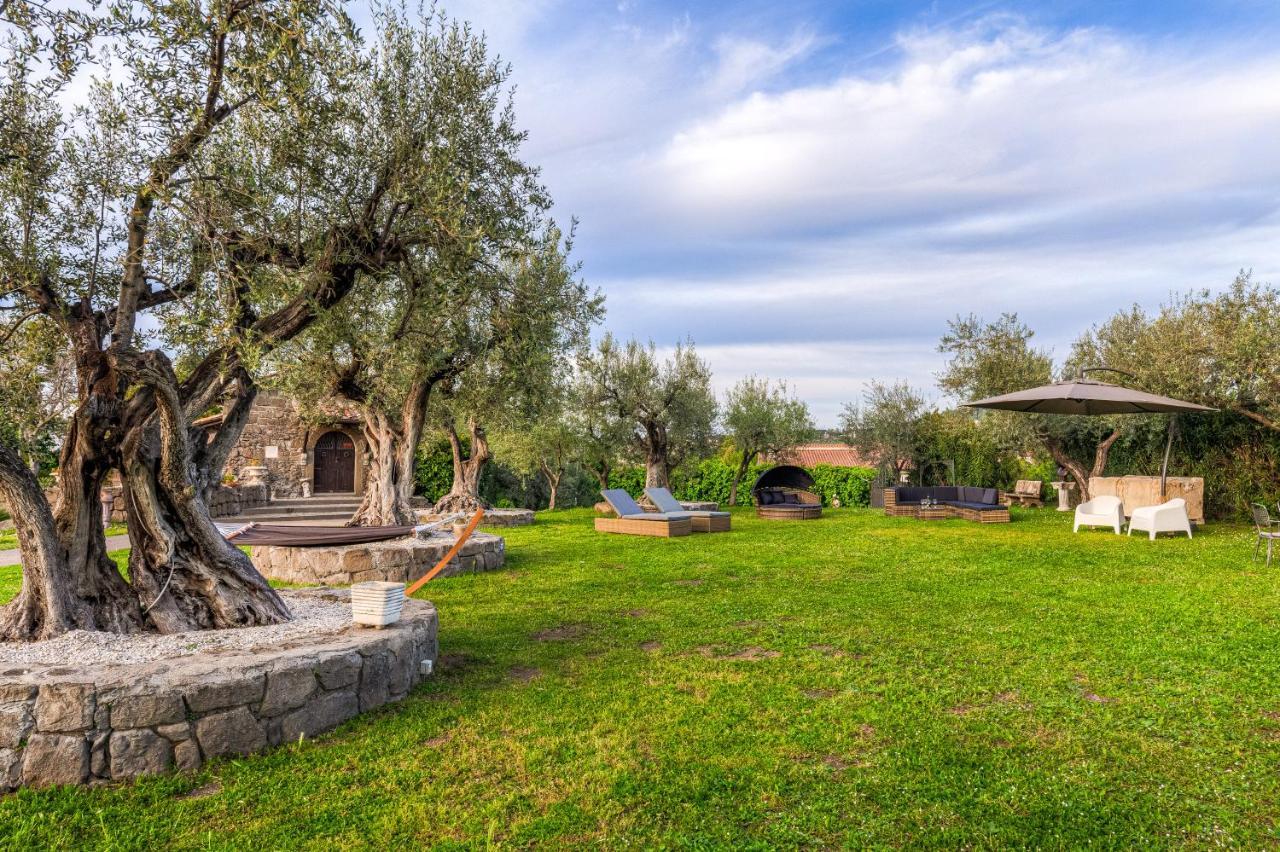 Roman Oasis Villa Чампино Экстерьер фото